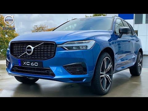 Volvo XC60 R-Design
