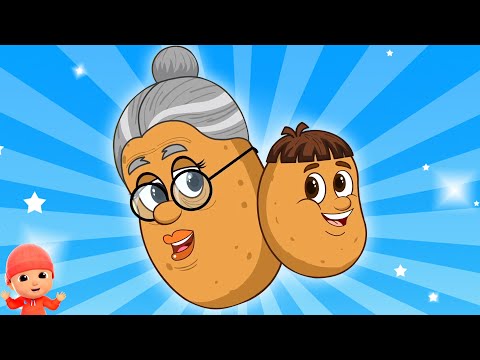 Aloo Kachaloo Beta, आलू कचालू बेटा, Bachha Party Nursery Rhymes & Kids Songs