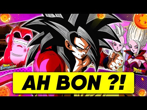 QUI SONT-ILS ?! Nouveaux Trailers Sparking! Zero et Dragon Ball DAIMA (Actus Dragon Ball) #DBFlash