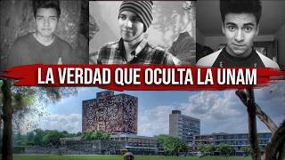 ¿Qué está PASANDO en la UNAM? Cuerpos y muertes sin explicación