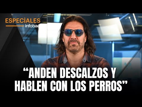 Manu Quieto de La Mancha de Rolando habló del vaivén de la fama y qué hace para mantenerse saludable