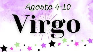 VIRGO♍ Una DECISIÓN De Cierre!🌈 Tarot Semanal