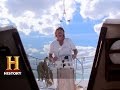 Sailing Challenges and Safety