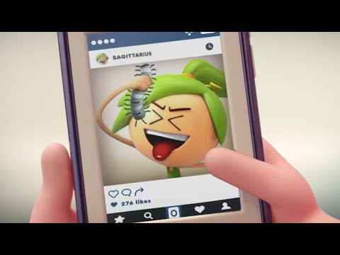 AstroLOLogy | Phone Emergency | Chapter: Holiyay! | Compilation | Cartoons for Kids