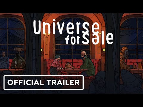 Universe for Sale - Official Console Launch Trailer