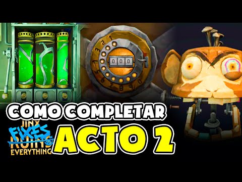 🎁 CÓMO COMPLETAR FÁCIL Y RÁPIDO LAS MISIONES GRATIS de JINX ARCANE (ACTO 2)