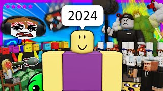 BEST ROBLOX moments of 2024..