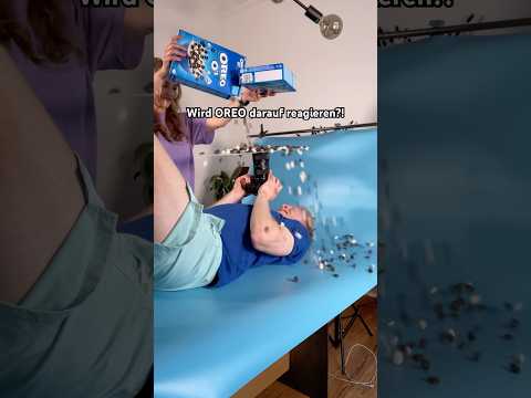 Wird OREO darauf jetzt reagieren?!😳