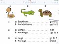 Identifying Organisms with Dichotomous Keys