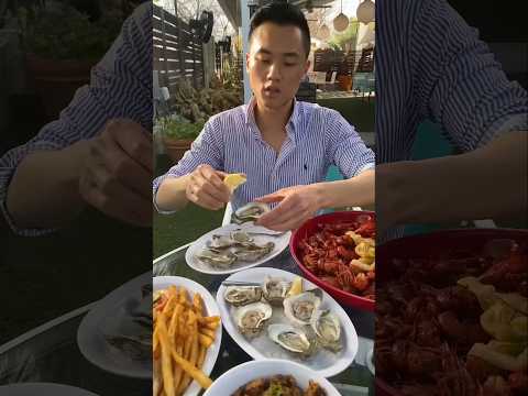 Most Expensive Seafood 🍤🤯 By Wild Adventures