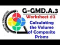 Volume Calculation Techniques for Prisms