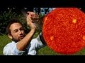 Exploring the Sun's Energy Source