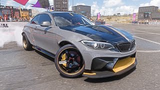 Drift King BMW M2 FD91 Shreds the Streets | Forza Horizon 5 Drift Battle