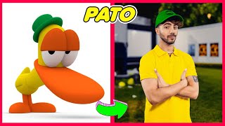 Adivina Quién Baila?🤔Quién Baila Mejor?🎧Fede Vigevani, Kim Loaiza, Alejo Igoa, Karly B, Pocoyo