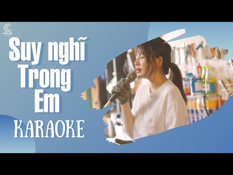 [KARAOKE] Suy Nghĩ Trong Em – Tú Na