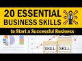 Essential Business Skills Assessment