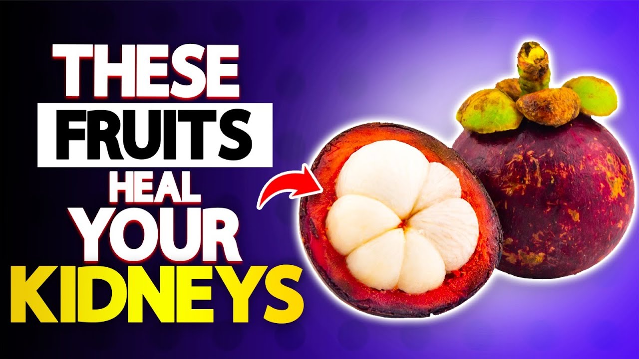 Top 8 Fruits That Kidney Patients Must Eat Daily! | HealU