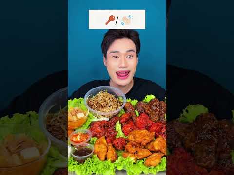 Chơi Game Mukbang Đoán Tên Bài Hát | Thắng Múc Bang | #shorts