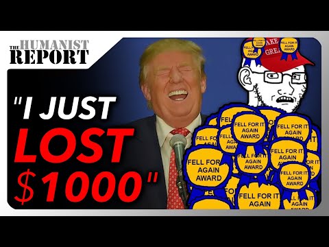 Trump Supporters SEETHE After Getting SCAMMED by His Meme Coin: He “F***ed Us”