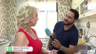 Sevdanın Yeni aldığı Ev İLK DƏFƏ - Xərçənglə mübarizə aparıram