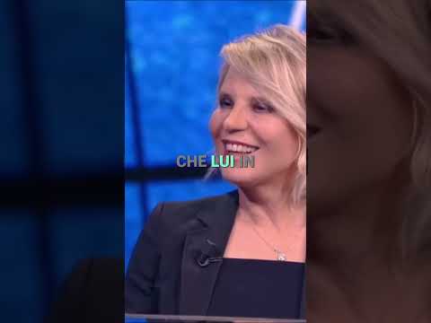 Maria De Filippi rivela la bugia di Maurizio Costanzo #shorts