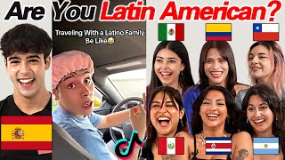 Spanish Guy And Latinas React To 'Meeting Latino Parents' Tiktoks!