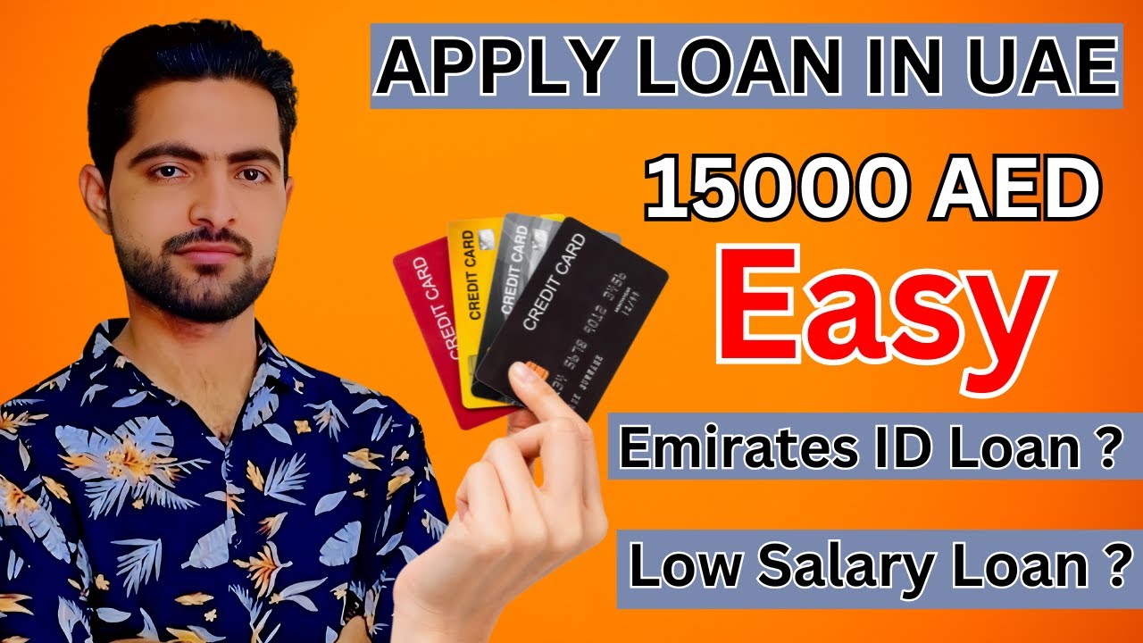 Loan On Emirates Id  2024