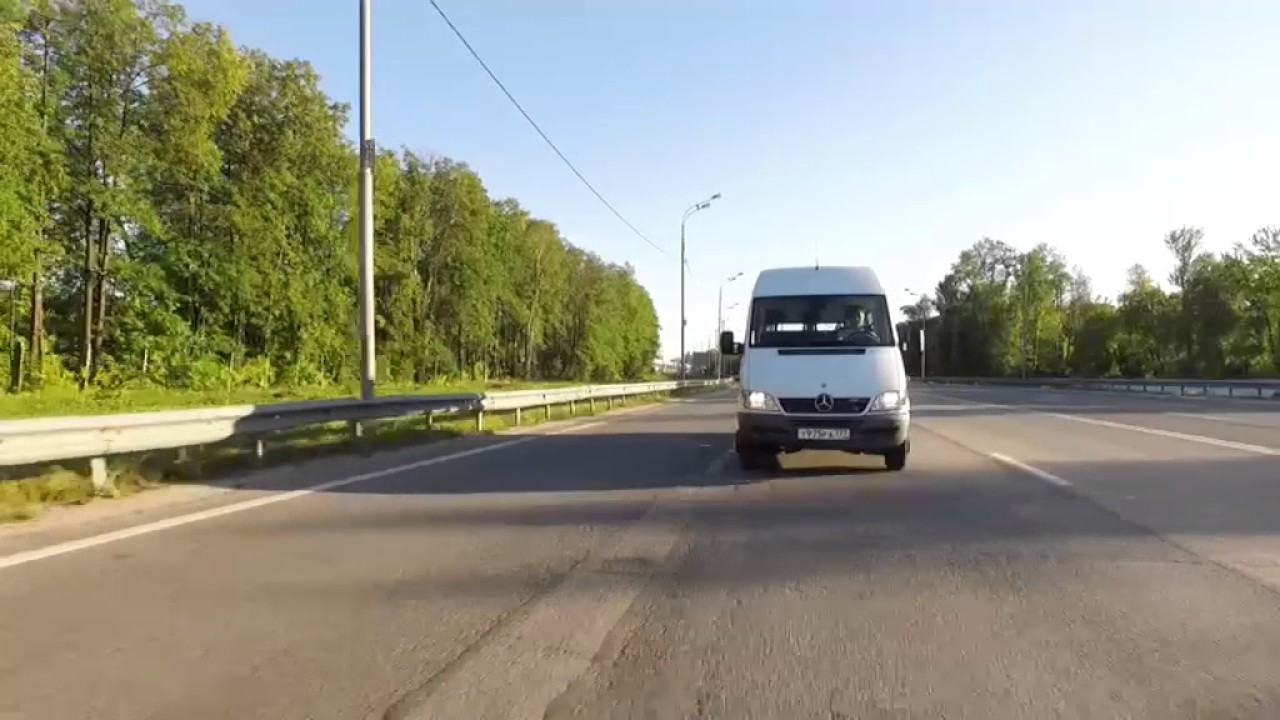 Mercedes-Benz Sprinter Classic. Вып. 904