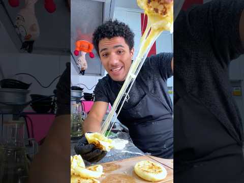 ‏وصفات جوع آخر الليل وتوفير آخر الشهر بطاطس بس👏🔥