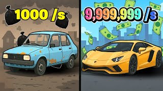 🚗ECE İLE 80 MİLYONLUK ARABA ÇALDIK💵EFE ARI💥ROBLOX STEAL A CAR