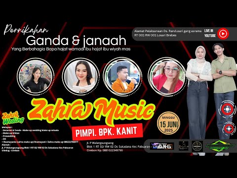 Live Zahra Musik Randu Sari - Losari - Brebes