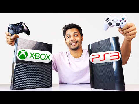 Xbox One Vs Sony PS3: Which One Should You Buy Under 10,000?