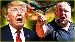 Alex Jones Just Exposed the Deep State’s Next “Disclosure”