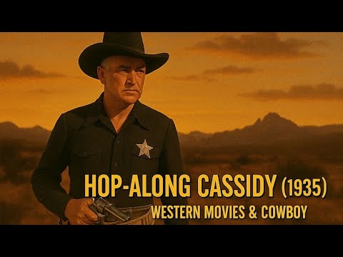Hop-Along Cassidy (1935) | Western Movies & Cowboy