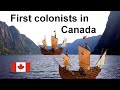 Exploration and Colonization of Canada