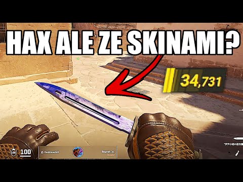 CHEATER ZE SKINAMI w TOP1 na PREMIERACH?! *absurd trybu premier*