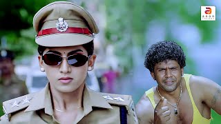 உன்ன மாதிரி நிறையே குரல் நான் கேட்டிருக்கே. .அனா  பயப்படமாட்டேன் | Action Scene | Tamil Dubbed Movie