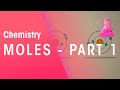 Understanding Moles and Chemical Calculations