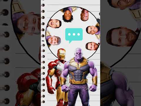 which one is correct? part02 #deadpoolvswolverine #marvel #gongmyung #deadpool #spiderman