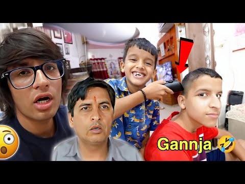 Piyush Ko Gannja Kar Diya 😭🤣😱 Sourav Joshi Vlogs