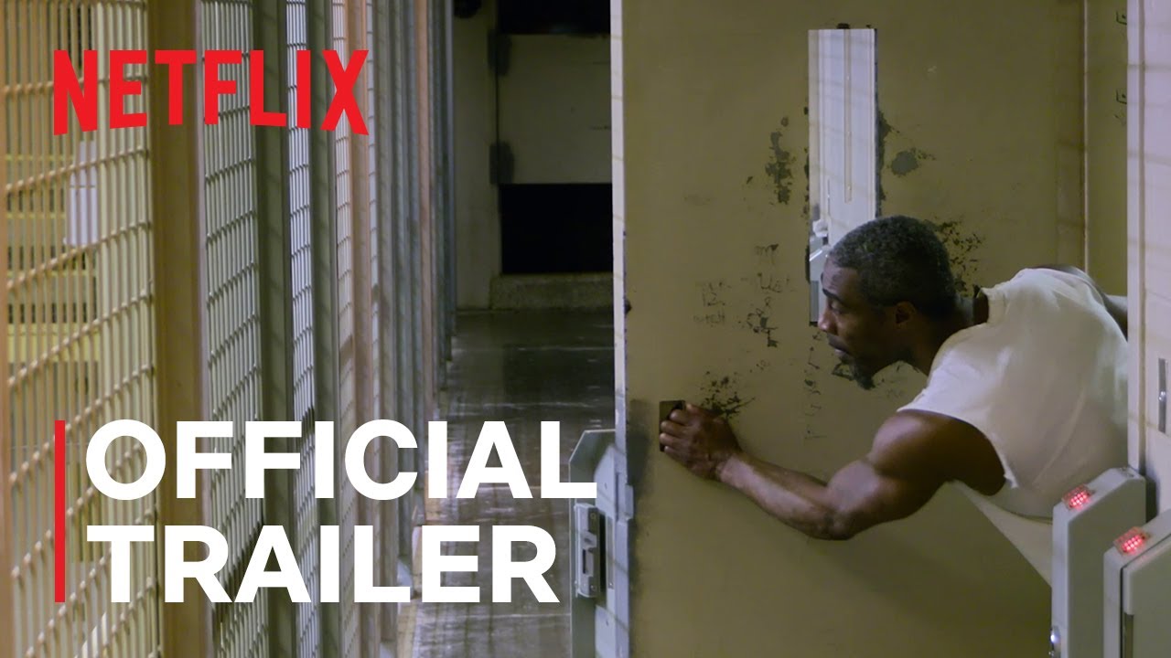 Unlocked: A Jail Experiment Vorschaubild des Trailers