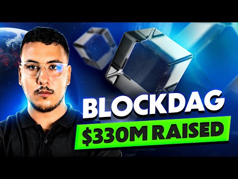 BlockDAG Raffle of $2M USDT & BDAG Bonuses, 20 Listings confirmed,  US Based Sponsorship 💫