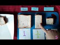 Understanding Sandwich Fractions