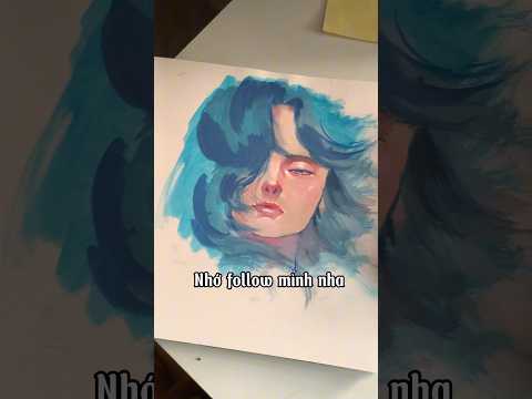 Lướt tới video này thì kiểm tra ngay bộ màu himi đi nha #vthag17