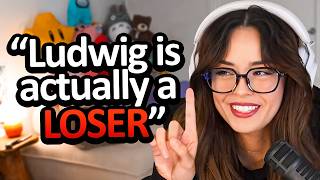 She embarrassed me on stream so I got revenge