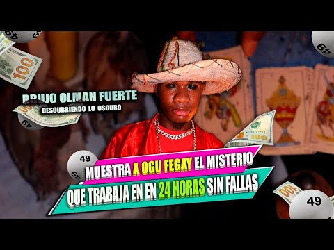 MISTERIO AUGU FEGAY TRABAJO EN 24 HORAS SIN FALLAS (MILLONARIO RAPIDO)