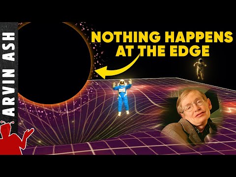 Stephen Hawking Misled us on Hawking Radiation! Here's the Reality