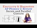 Exploring Series and Parallel Circuit Concepts