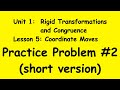 Transformations and Angles in Geometry