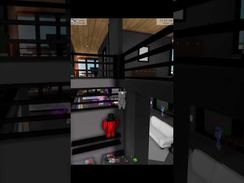 Escondiéndome en brookhaven 1 🤣 # #roblox #smokeask1 #brookhaven #escondidas #parati #viral #humor